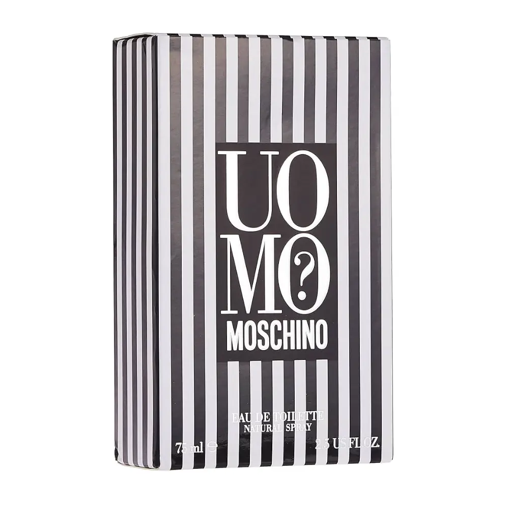 MOSCHINO DE MOSCHINO 75 ML - Imagen 3