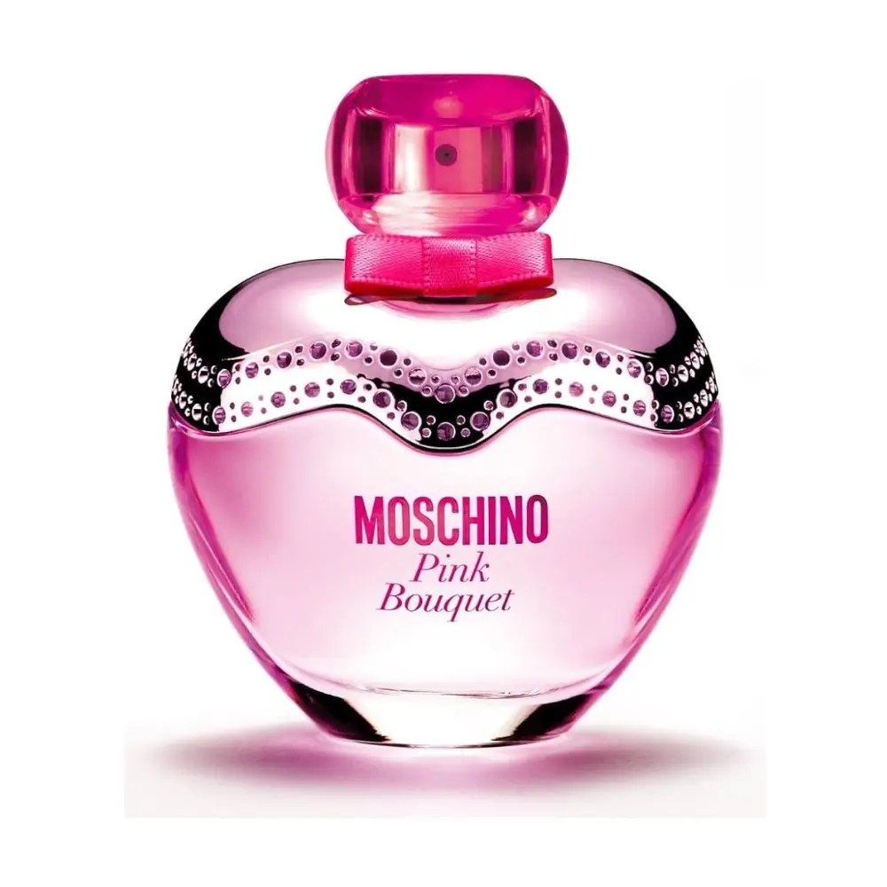 MOSCHINO PINK BOUQUET 100 ML - Imagen 2
