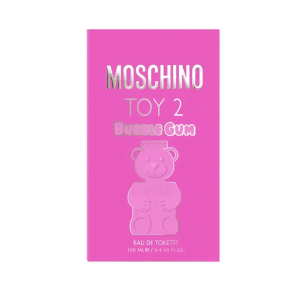 MOSCHINO TOY 2 BUBBLE GUM 100 ML (MOSCHINO) - Imagen 2