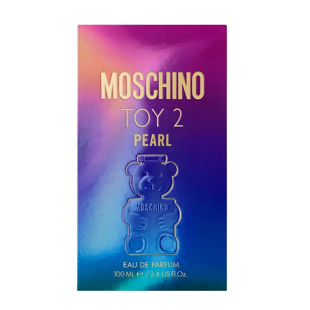 MOSCHINO TOY 2 PEARL 100 ML - Imagen 2