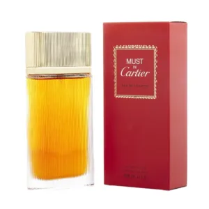 MUST DE CARTIER MEN 100 ML (CARTIER)