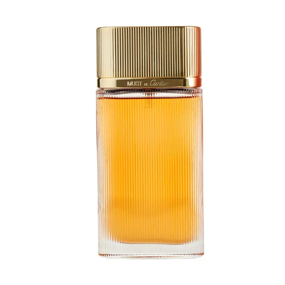 MUST DE CARTIER MEN 100 ML (CARTIER) - Imagen 2