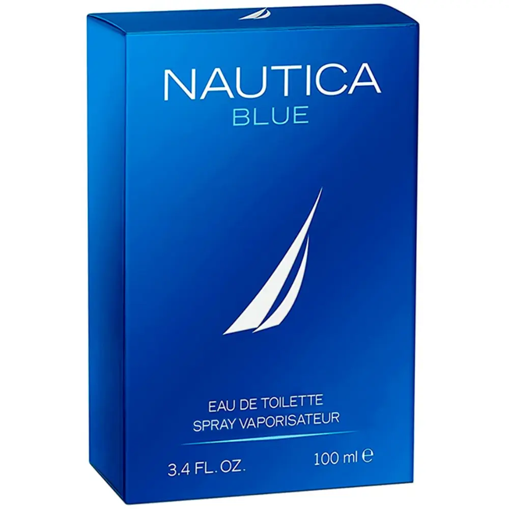 NAUTICA BLUE 100 ML - Imagen 2