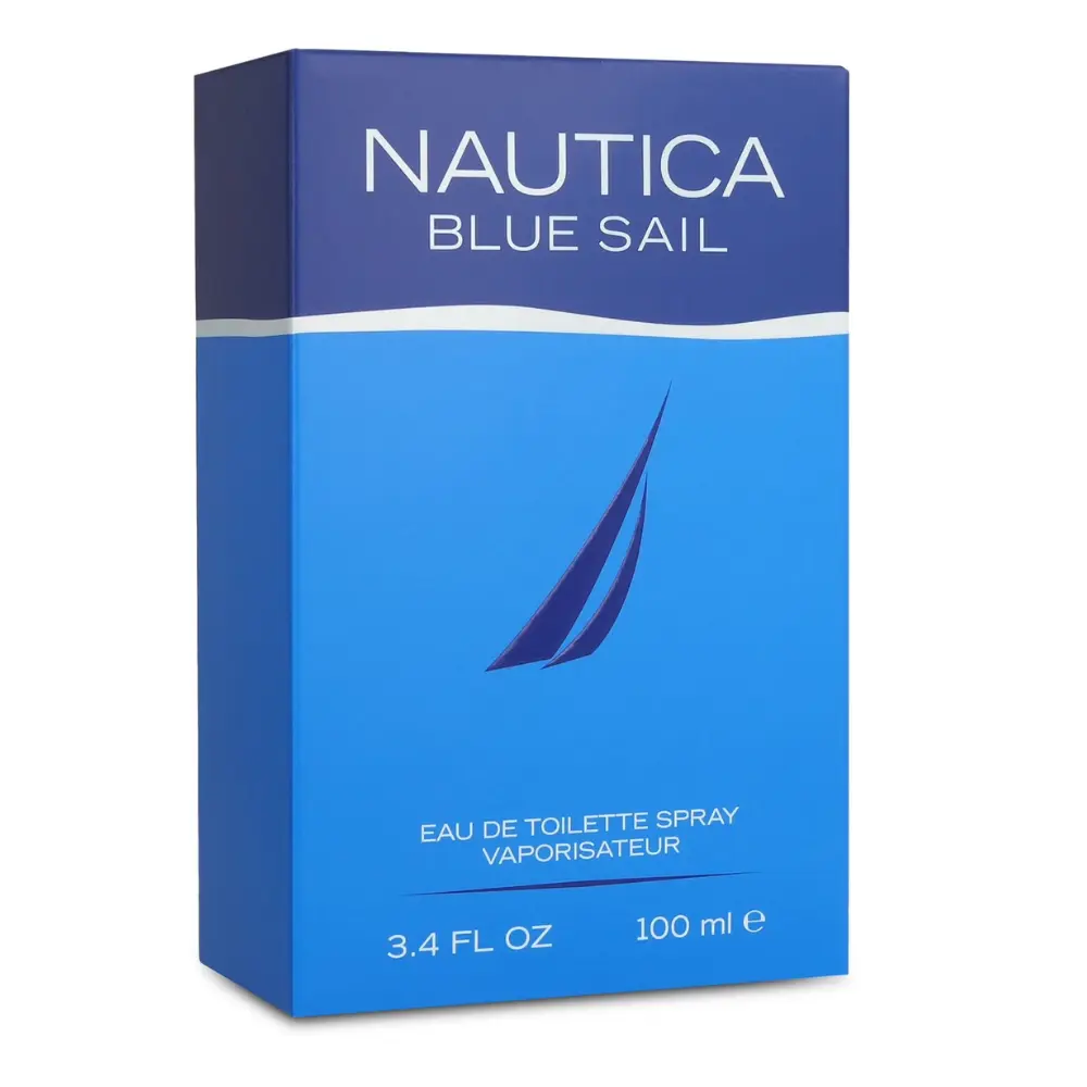 NAUTICA BLUE SAIL 100 ML - Imagen 3