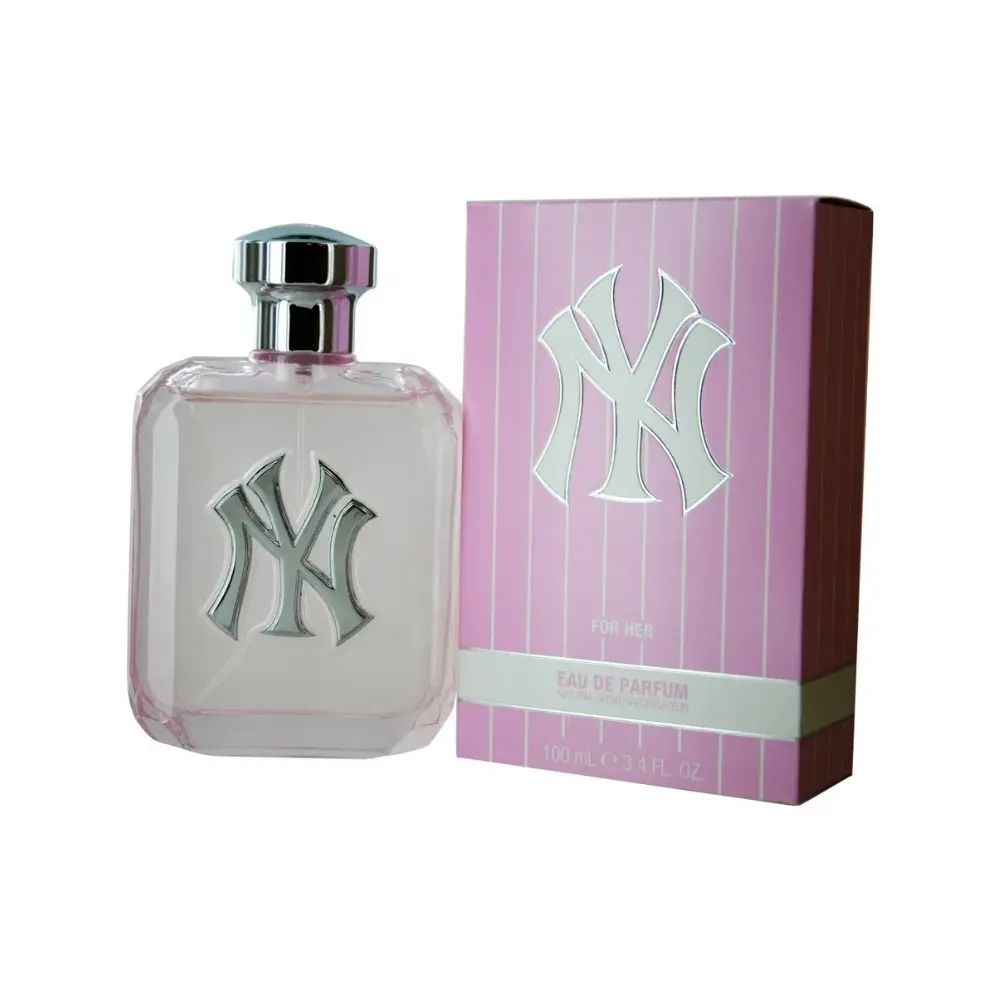NEW YORK YANKEES FOR HER 100 ML