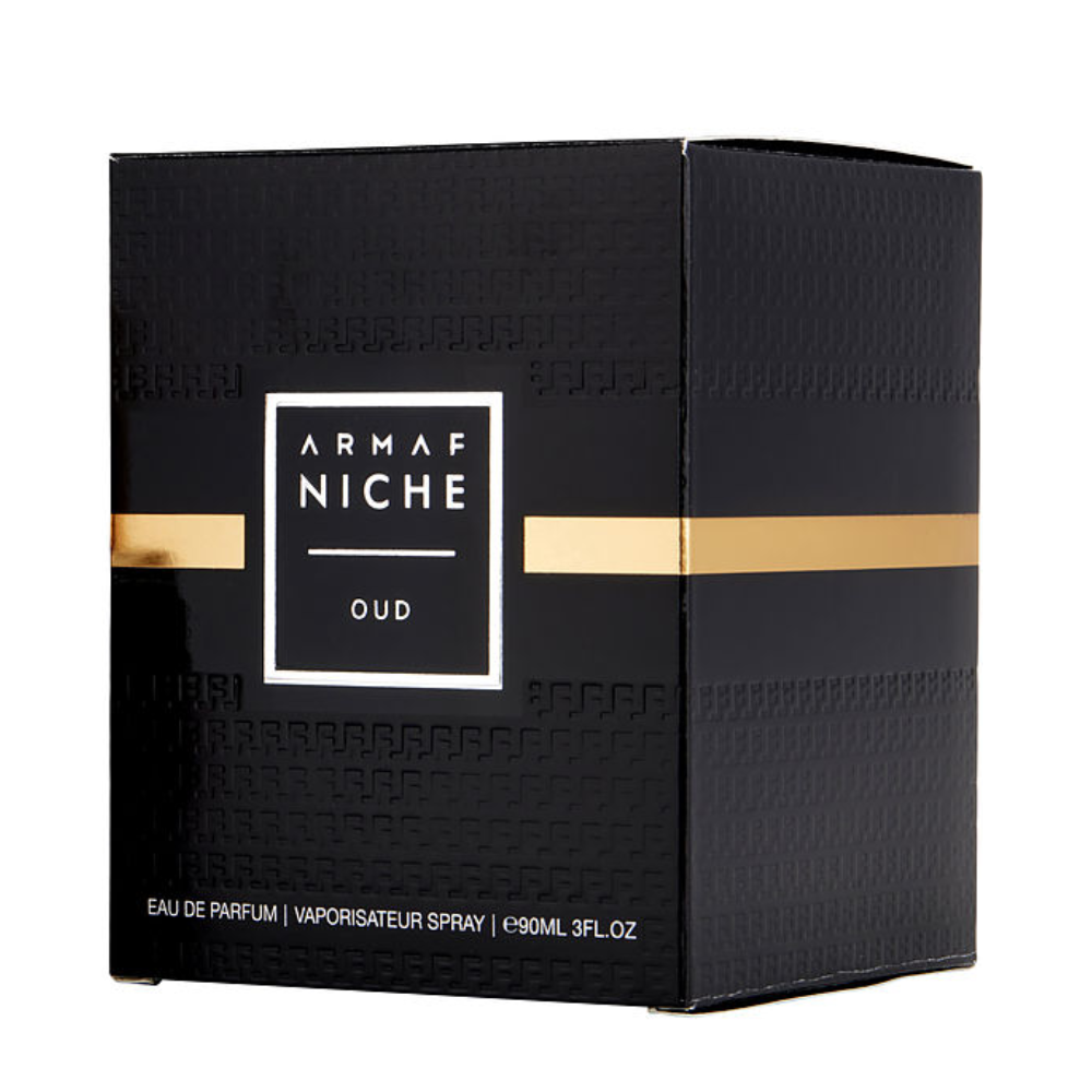 NICHE OUD ARMAF 90 ML (ARMAF) - Imagen 2