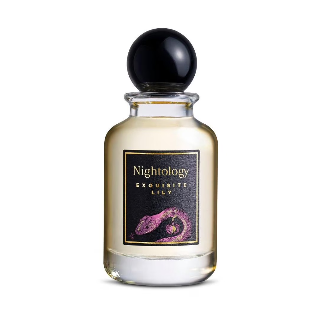 NIGHTOLOGY EXQUISITE LILY 100 ML (J. DEL POZO) - Imagen 3