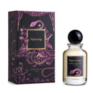 NIGHTOLOGY EXQUISITE LILY 100 ML (J. DEL POZO)