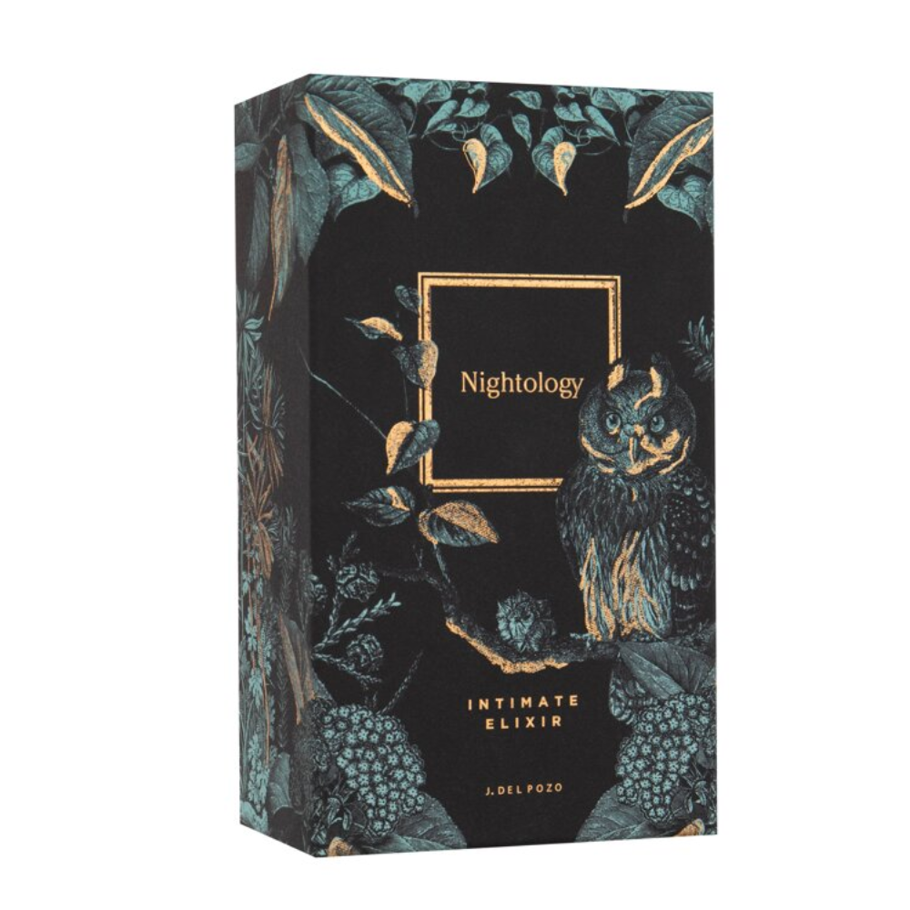 NIGHTOLOGY INTIMATE ELIXIR 100 ML (J. DEL POZO) - Imagen 2
