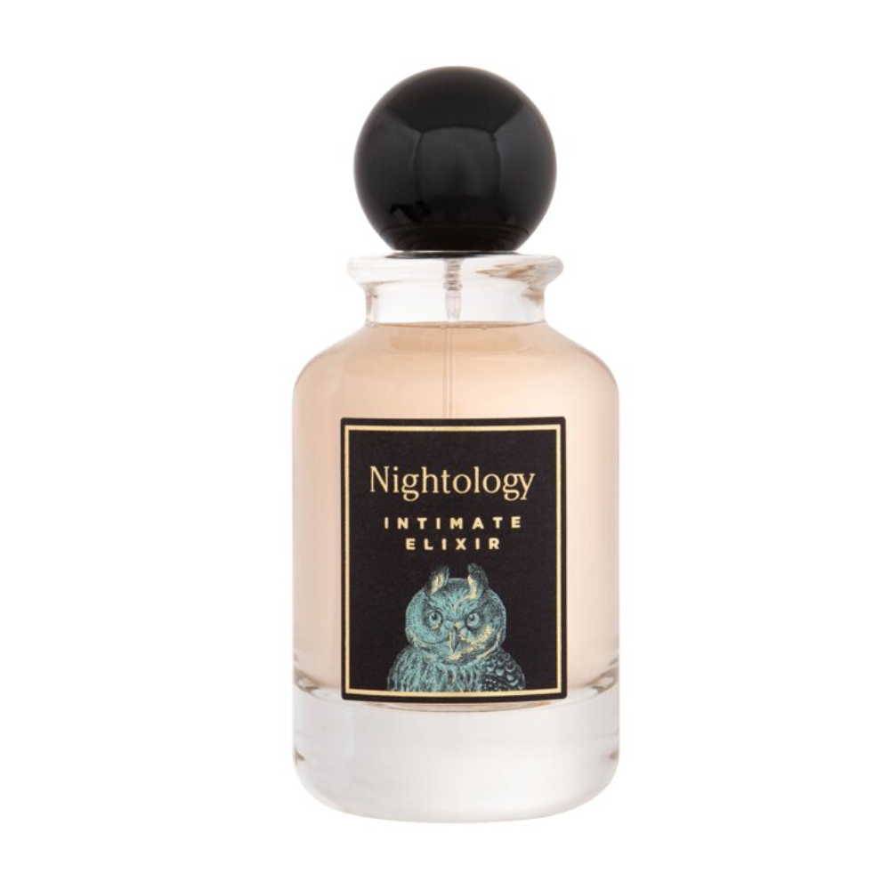 NIGHTOLOGY INTIMATE ELIXIR 100 ML (J. DEL POZO) - Imagen 3