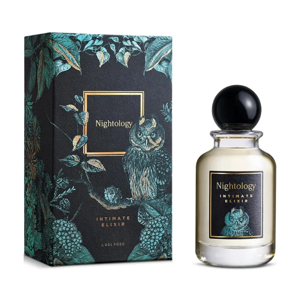 NIGHTOLOGY INTIMATE ELIXIR 100 ML (J. DEL POZO)