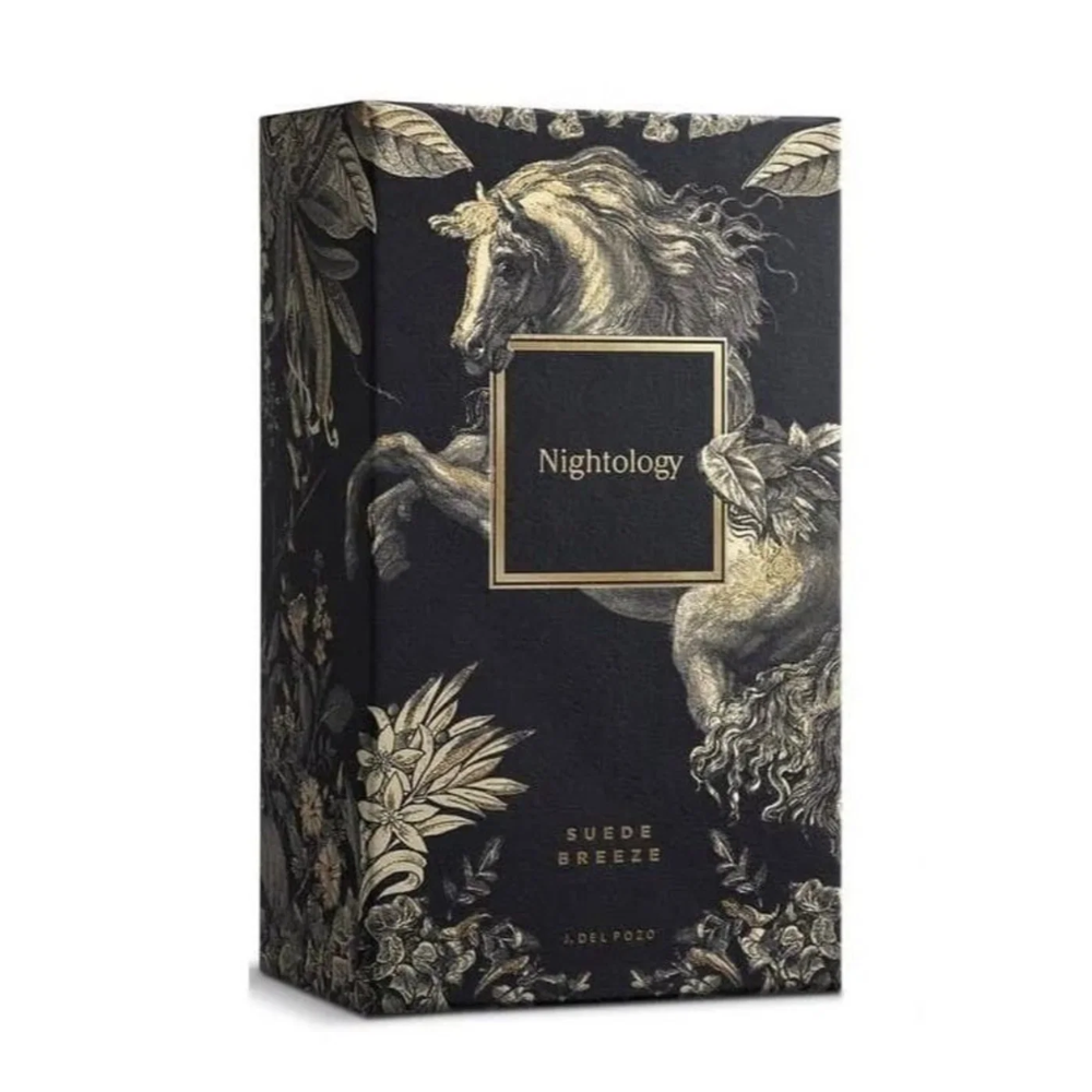 NIGHTOLOGY SUEDE BREEZE 100 ML (J. DEL POZO) - Imagen 2