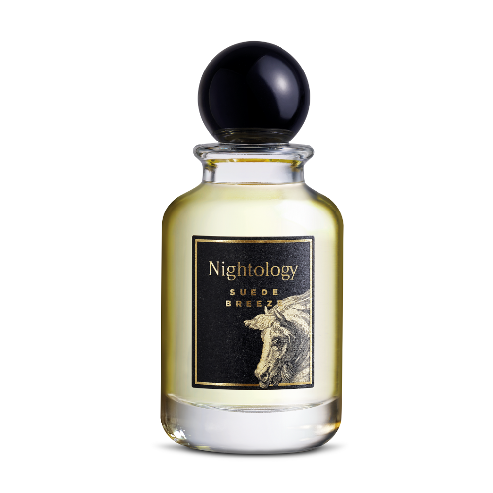 NIGHTOLOGY SUEDE BREEZE 100 ML (J. DEL POZO) - Imagen 3