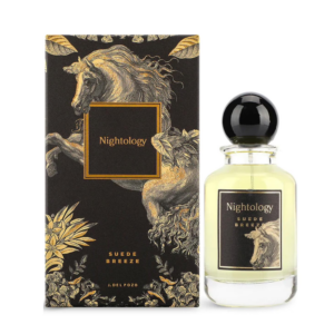 NIGHTOLOGY SUEDE BREEZE 100 ML (J. DEL POZO)