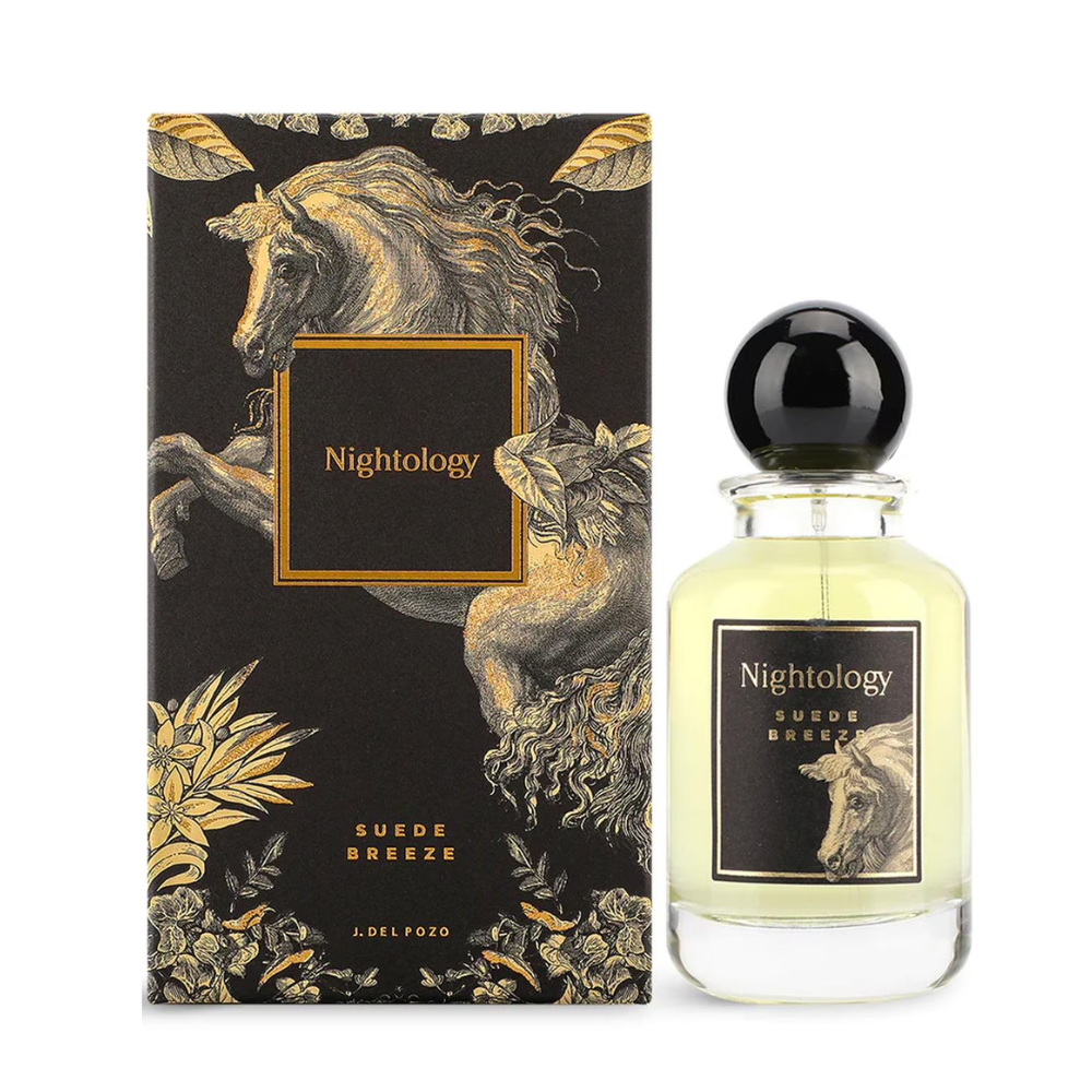NIGHTOLOGY SUEDE BREEZE 100 ML (J. DEL POZO)