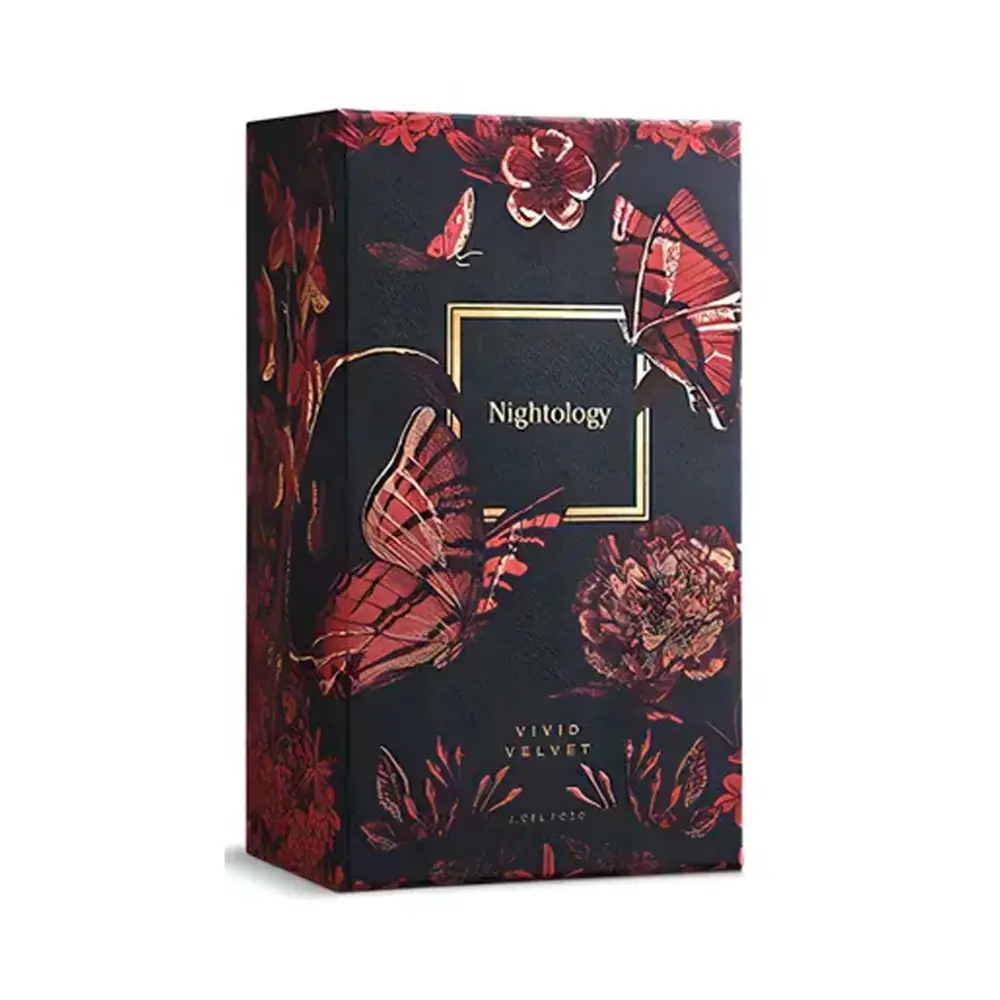 NIGHTOLOGY VIVID VELVET 100 ML (JESÚS DEL POZO) - Imagen 3