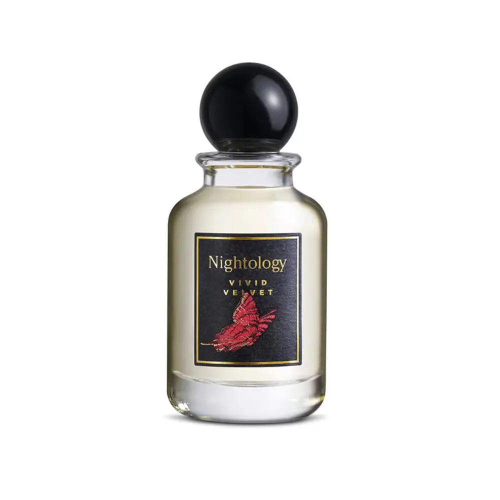 NIGHTOLOGY VIVID VELVET 100 ML (JESÚS DEL POZO) - Imagen 2