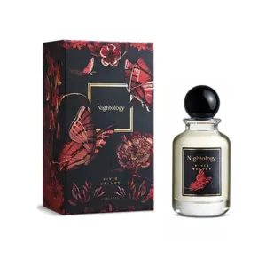 NIGHTOLOGY VIVID VELVET 100 ML (JESÚS DEL POZO)