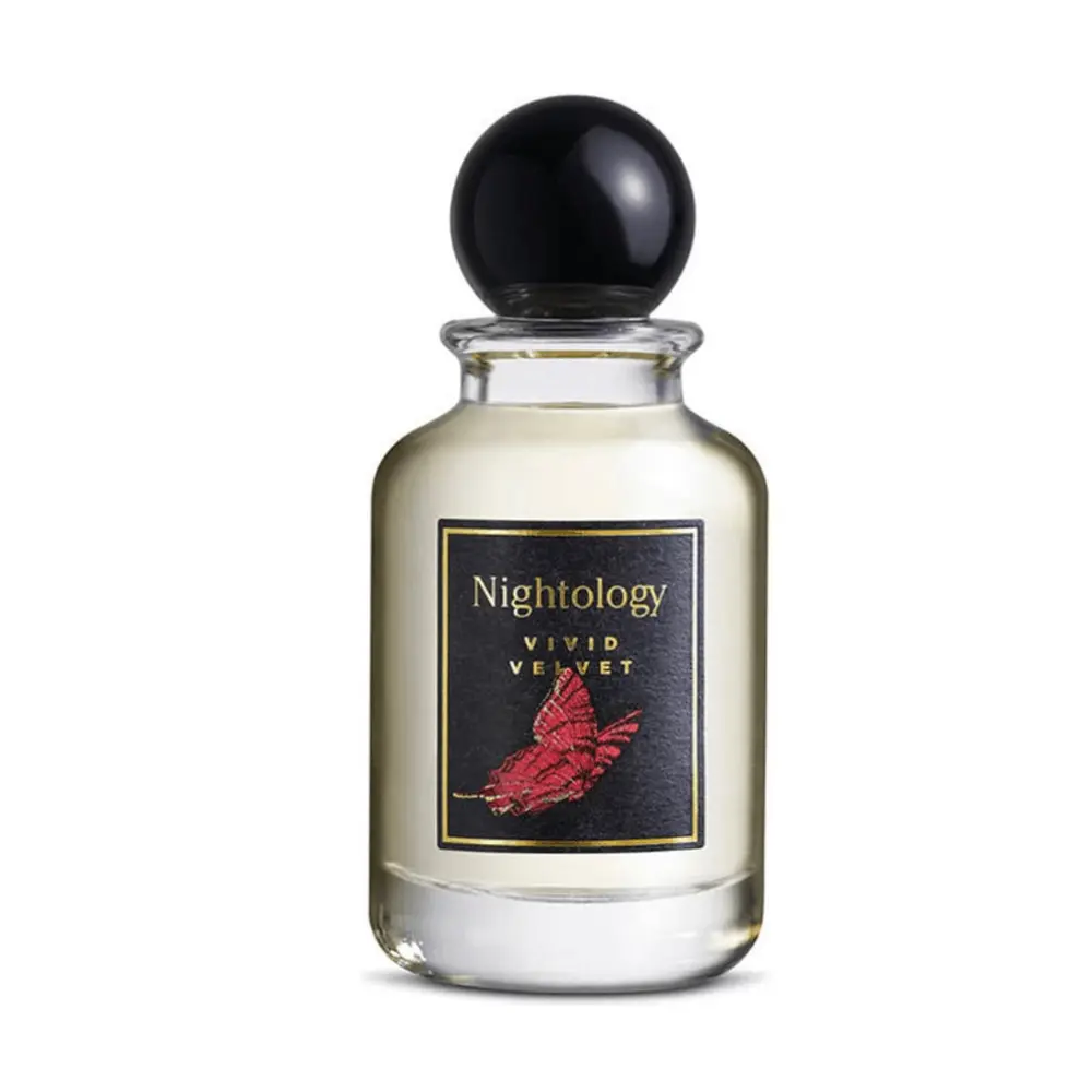 NIGHTOLOGY VIVID VELVET 100 ML (J. DEL POZO) - Imagen 3