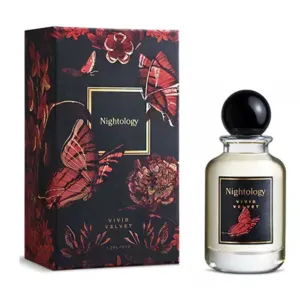 NIGHTOLOGY VIVID VELVET 100 ML (J. DEL POZO)