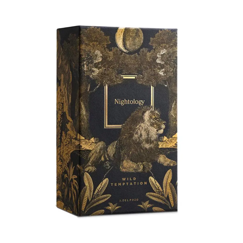 NIGHTOLOGY WILD TEMPTATION 100ML (JESÚS DEL POZO) - Imagen 3