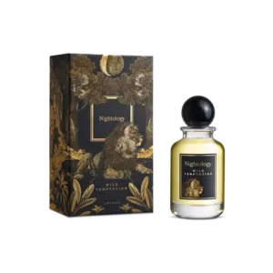 NIGHTOLOGY WILD TEMPTATION 100ML (JESÚS DEL POZO)
