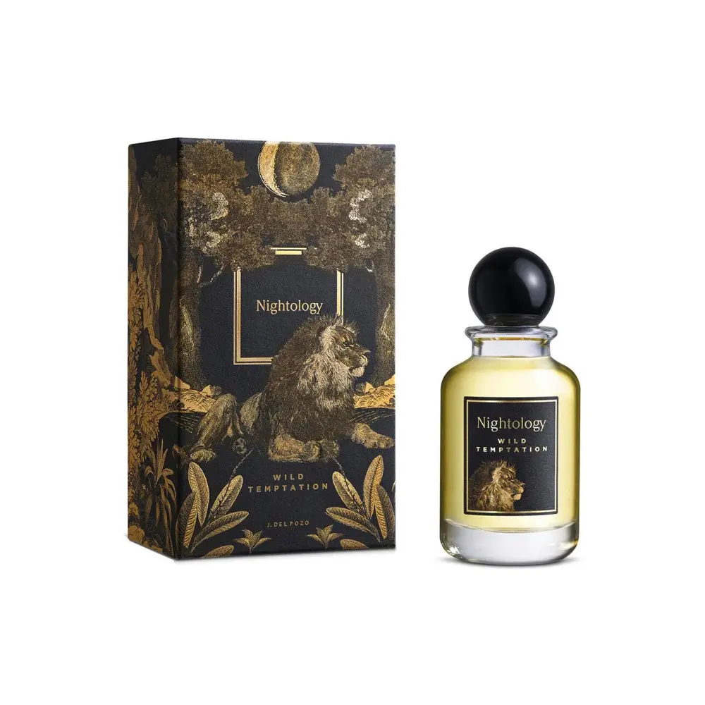 NIGHTOLOGY WILD TEMPTATION 100ML (JESÚS DEL POZO)