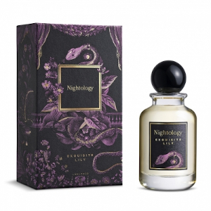 NIGHTOLOGY EXQUISITE LILY 100 ML (J. DEL POZO) - Imagen 2