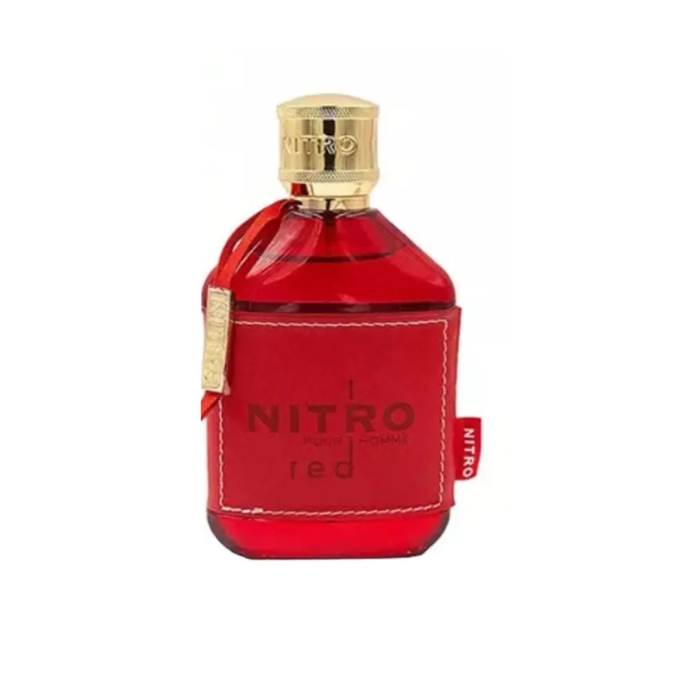 NITRO POUR HOMME RED 100 ML - Imagen 2