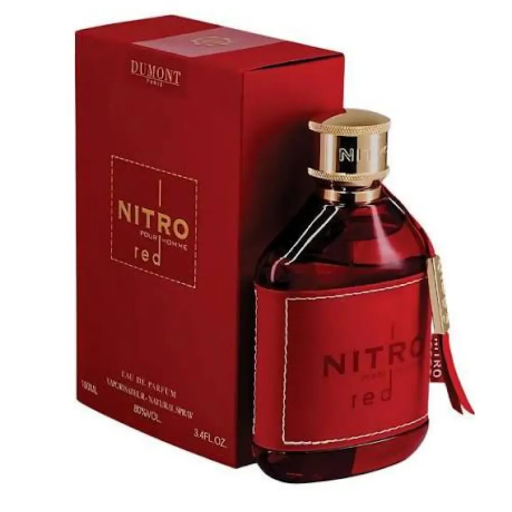 NITRO POUR HOMME RED 100 ML