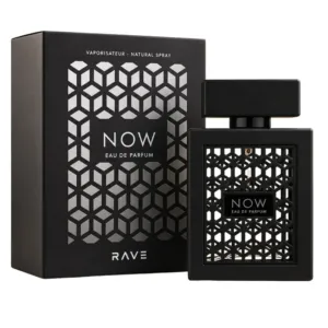 NOW RAVE 100 ML (LATTAFA)