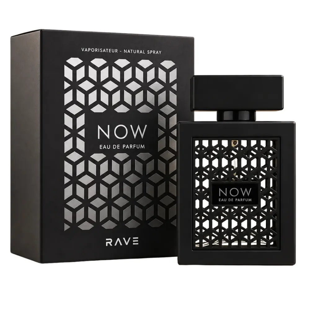 NOW RAVE 100 ML (LATTAFA)