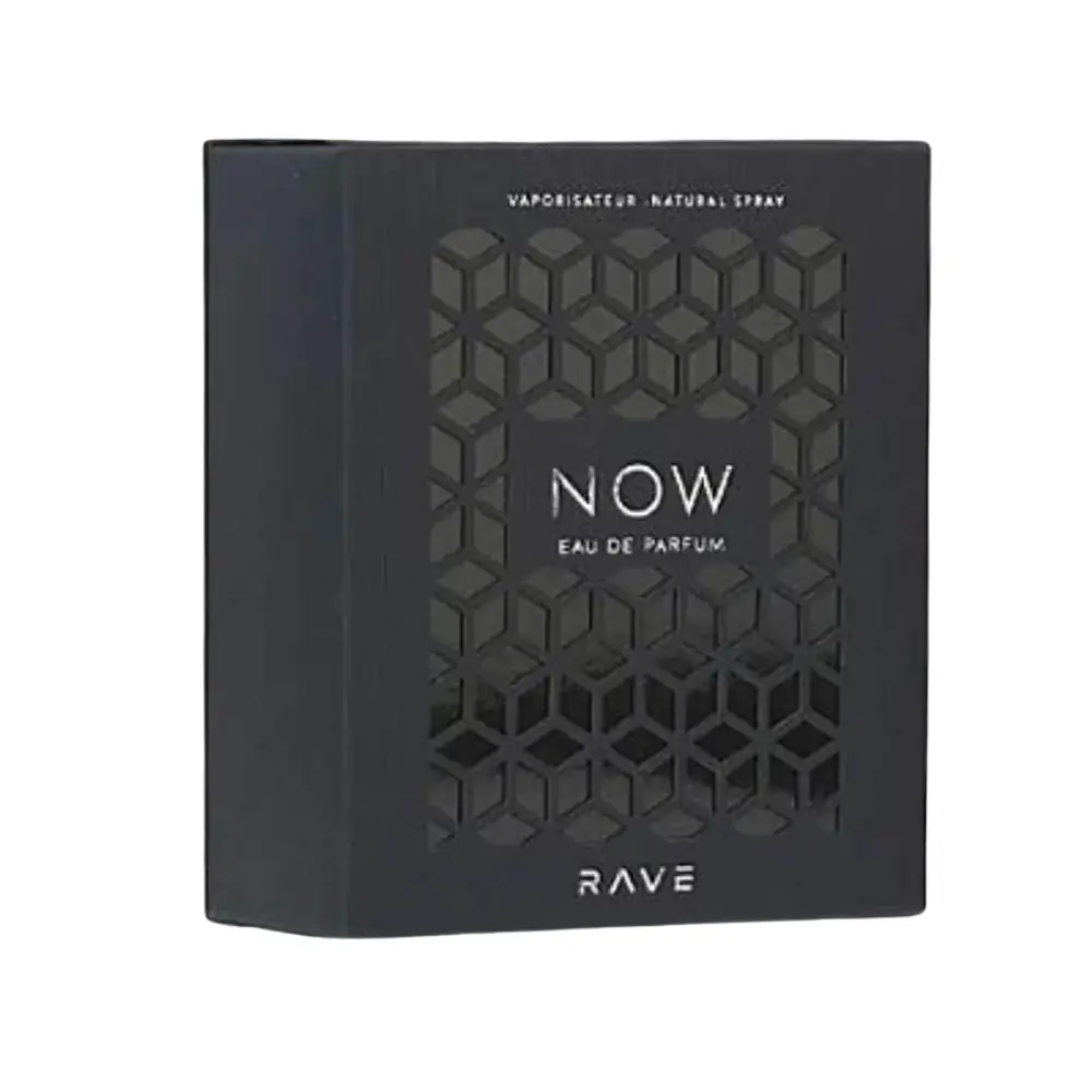 NOW RAVE 100 ML (LATTAFA) - Imagen 2