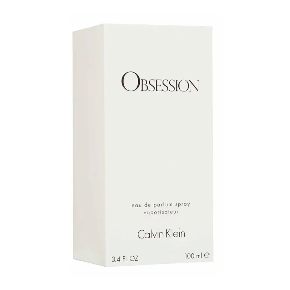 OBSESSION DAMA 100 ML - Imagen 2