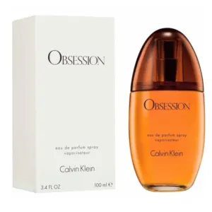 OBSESSION DAMA 100 ML