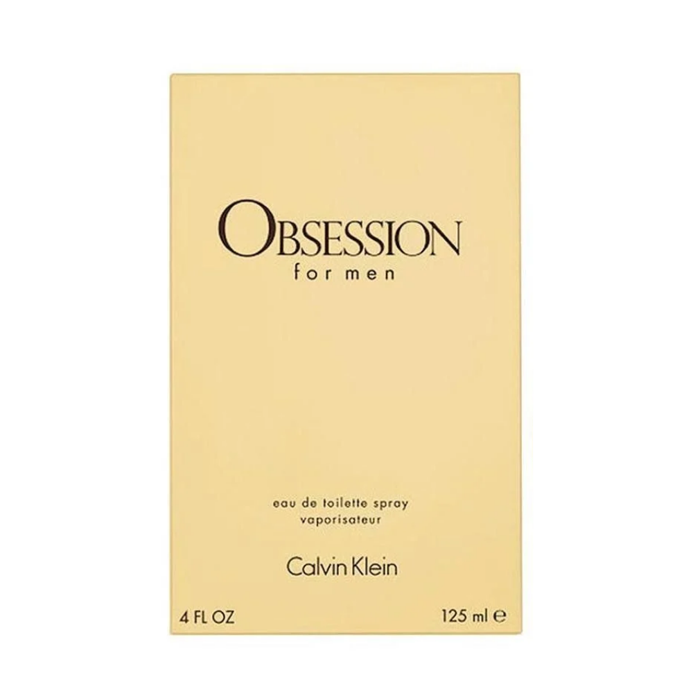 OBSESSION FOR  MEN 125 ML - Imagen 3
