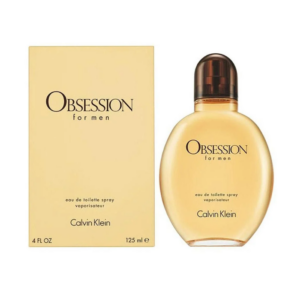 OBSESSION FOR  MEN 125 ML