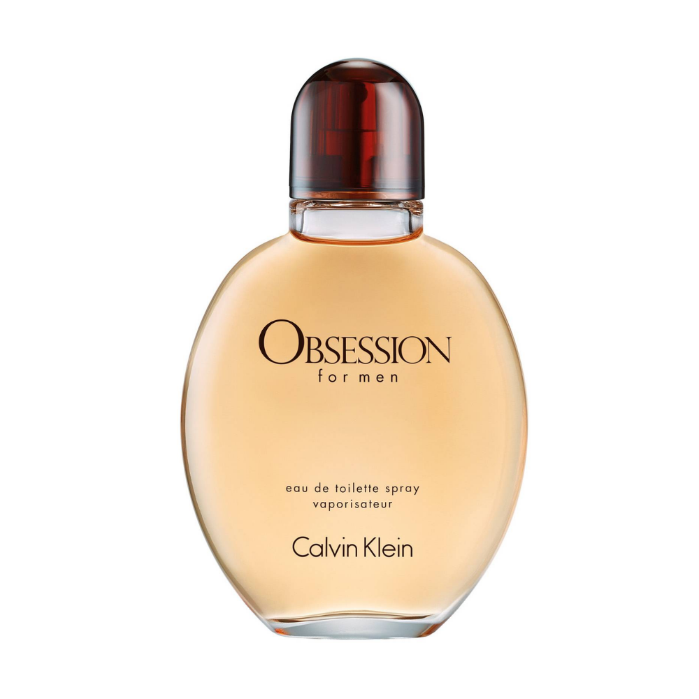 OBSESSION FOR  MEN 125 ML - Imagen 2