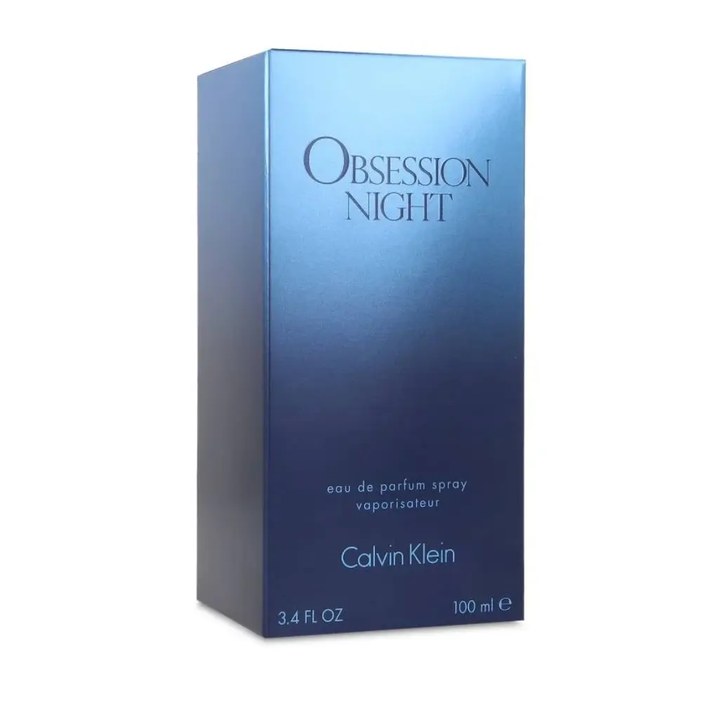 OBSESSION NIGHT DAMA 100 ML - Imagen 2