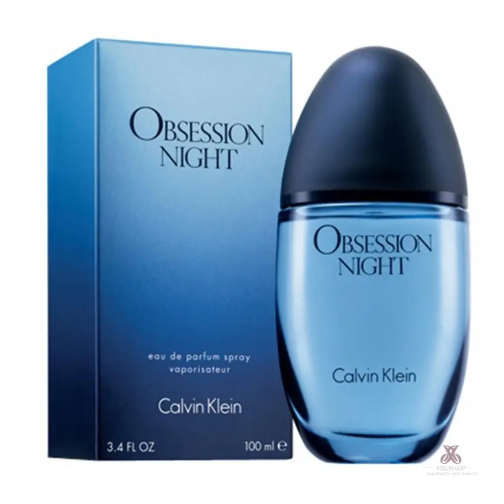 OBSESSION NIGHT DAMA 100 ML