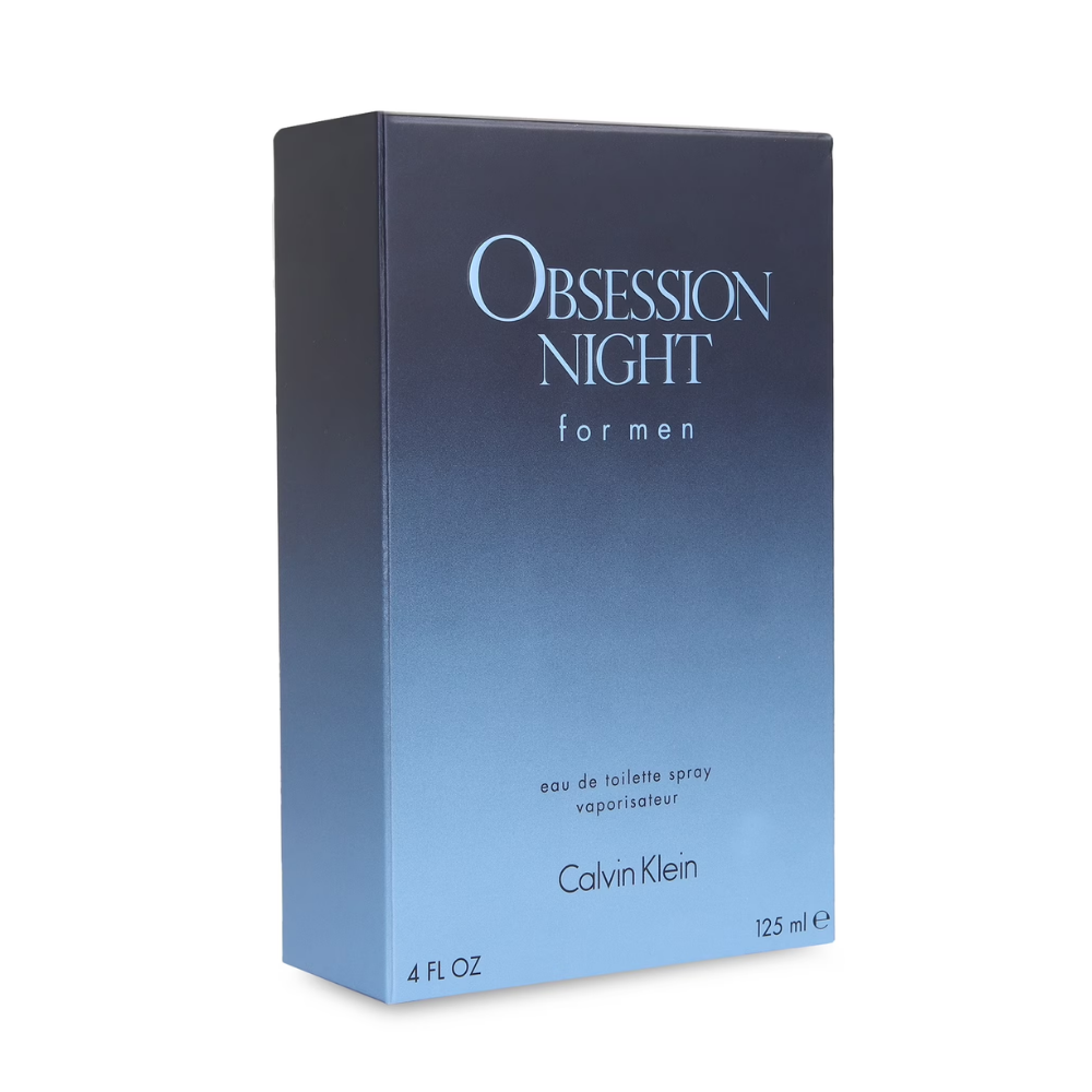 OBSESSION NIGHT FOR MEN 125 ML - Imagen 2