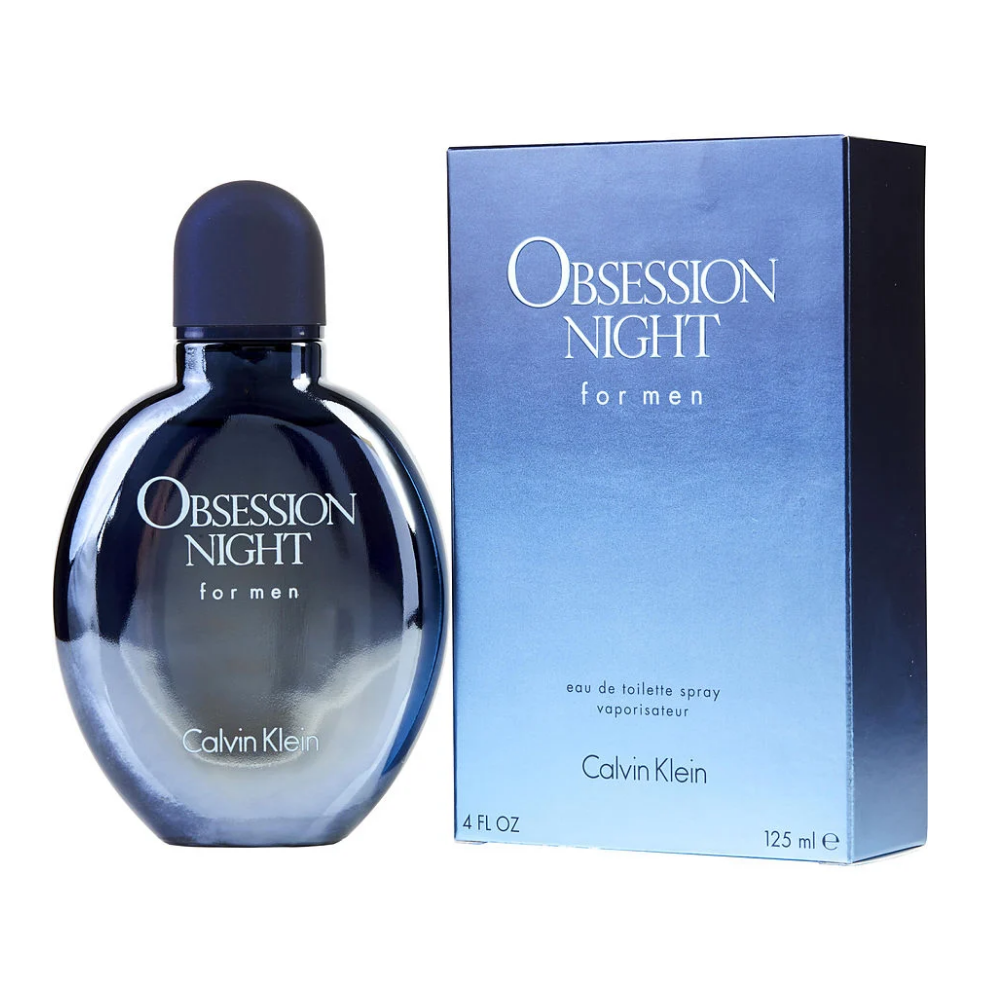 OBSESSION NIGHT FOR MEN 125 ML