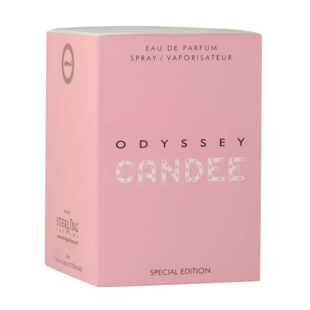 ODYSSEY CANDEE 100 ML - Imagen 2