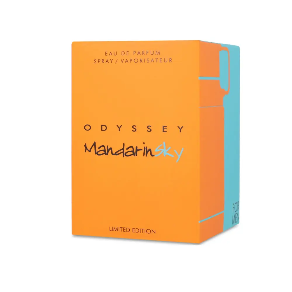 ODYSSEY MANDARIN SKY 100 ML - Imagen 2