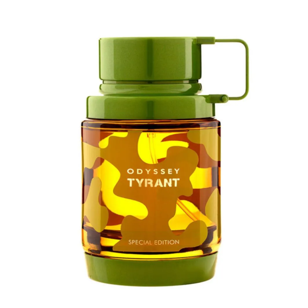 ODYSSEY TYRANT 100 ML - Imagen 2