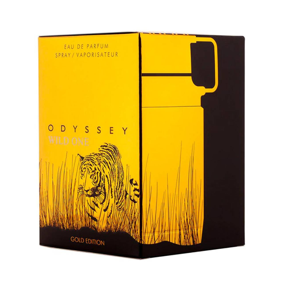 ODYSSEY WILD ONE 100 ML - Imagen 3