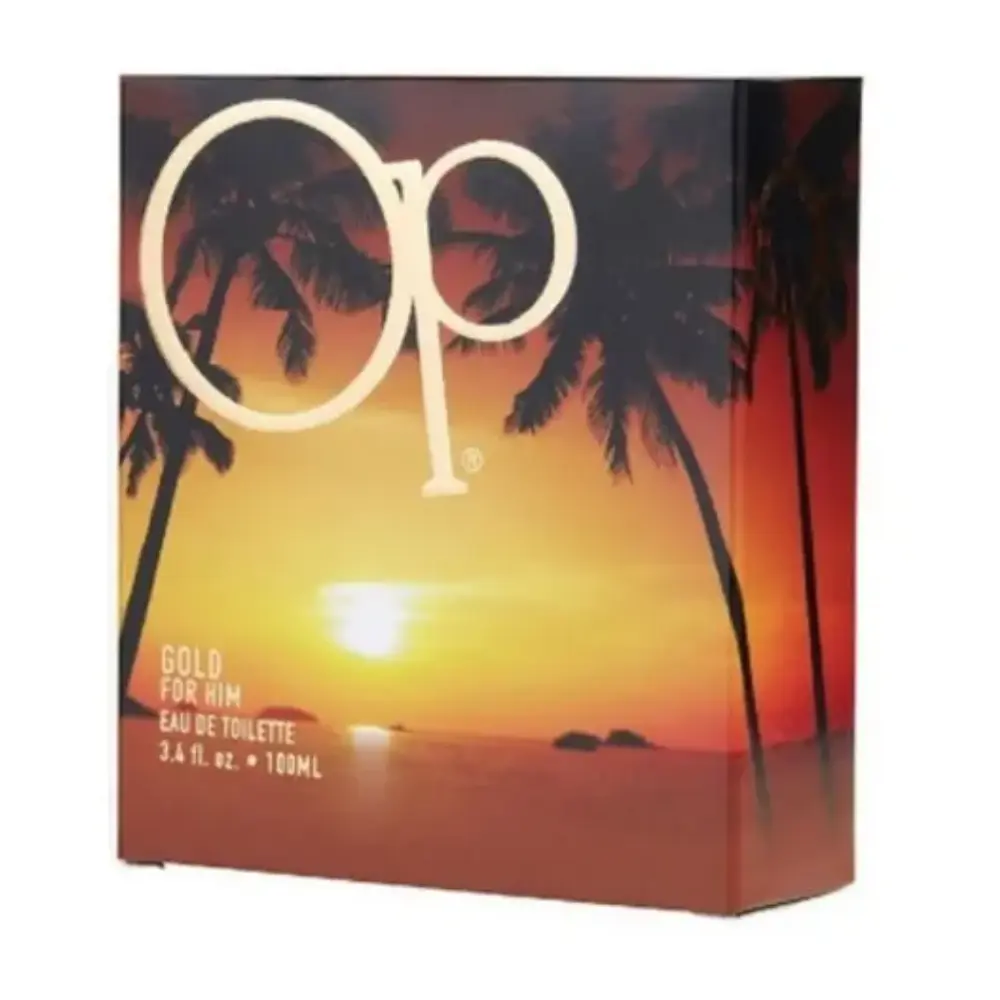 OP GOLD FOR HIM 100 ML - Imagen 3