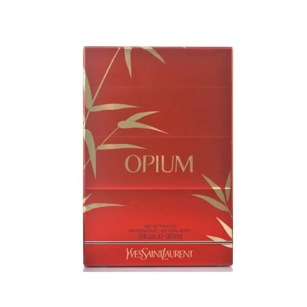 OPIUM EAU DE TOILETTE 100 ML (YVES SAINT LAURENT) - Imagen 3