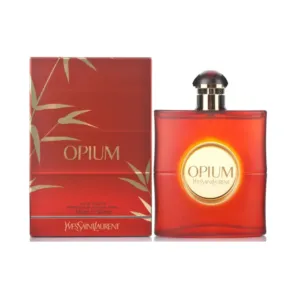 OPIUM EAU DE TOILETTE 100 ML (YVES SAINT LAURENT)