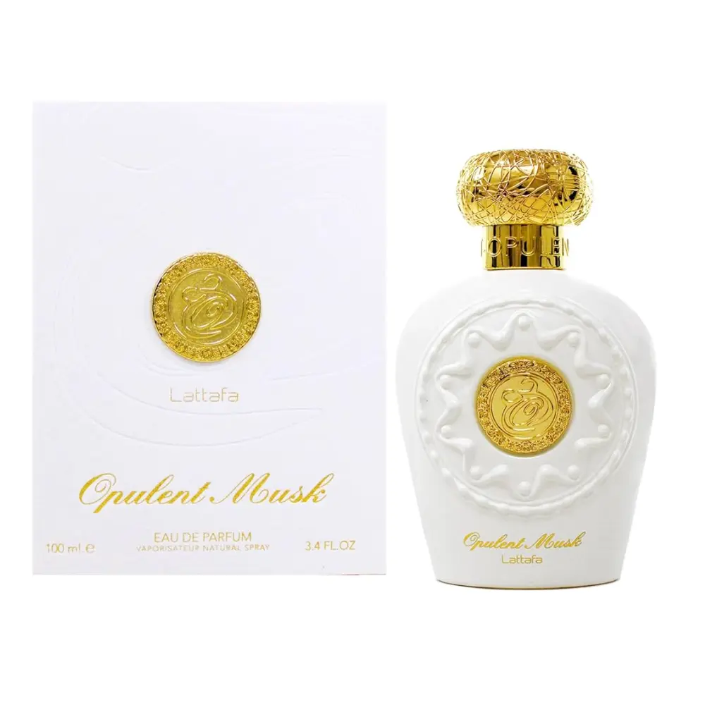OPULENT MUSK 100 ML